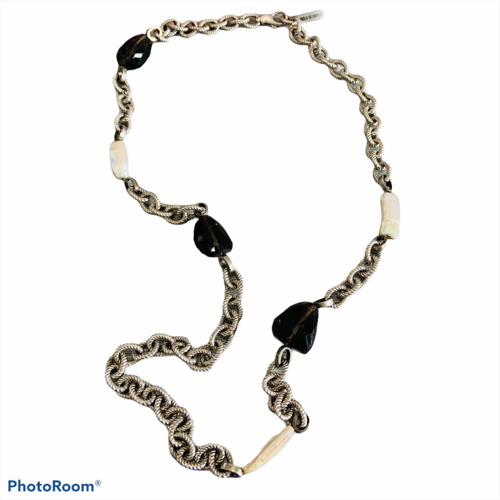 Paola De Luca Designer Necklace